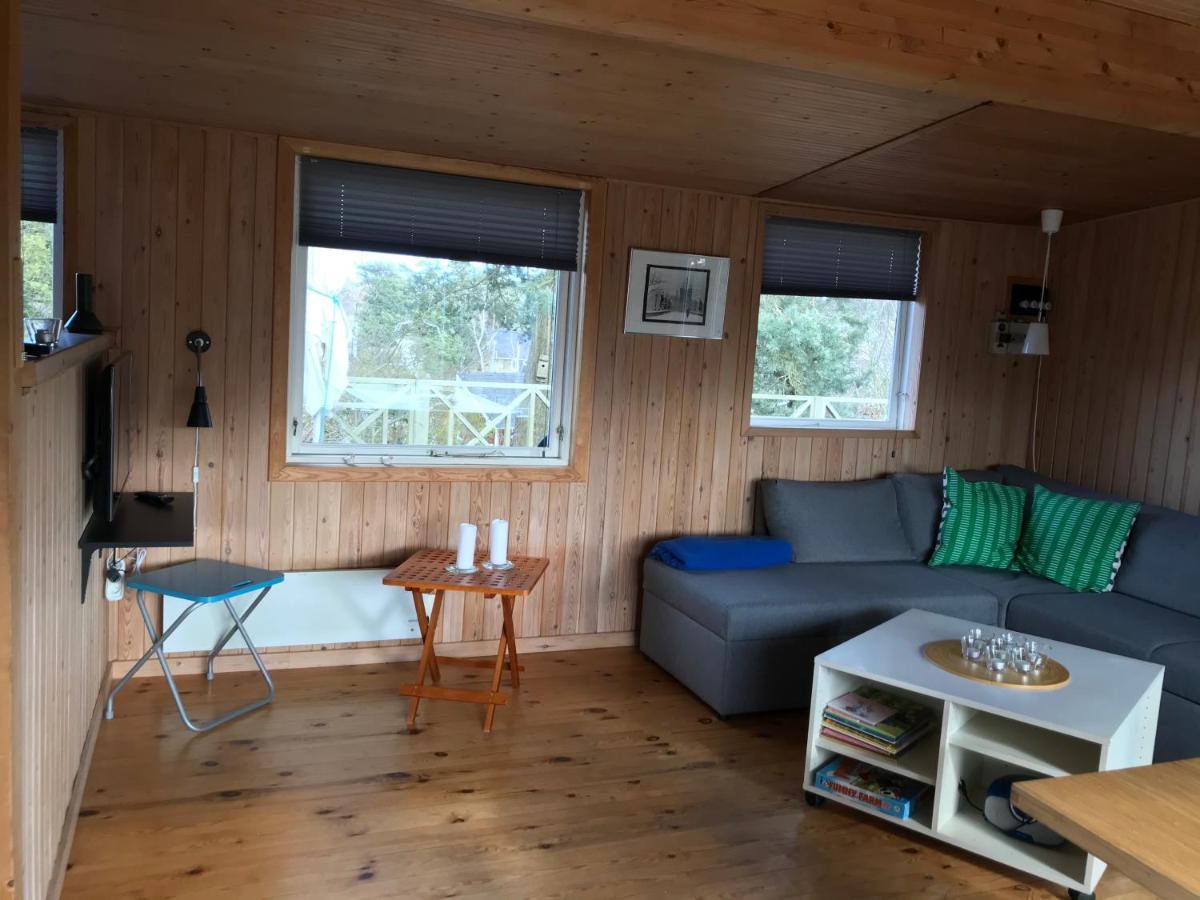 Hyggeligt Sommerhus I Ebeltoft, Taet Pa Strand Og Skov. Exterior foto